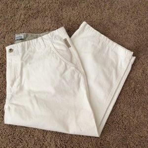 NWOT Colombia pant Capri